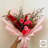 Bold, festive, and vibrant&mdash;Party Punch is the floral version of a birthday