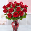 Love them with roses today and always. No matter what occasion you