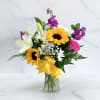 Make every celebration unforgettable with Bella Girasole, an elegant floral arrangement designed