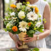 Elegant centerpiece 