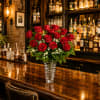 RV18R Nothing says "I really love you" like red roses. This stunning