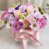 Every arrangement is handcrafted just for you. We carefully select the freshest