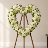 Honor a cherished life with the timeless beauty of the Peaceful Memories