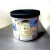 This amazing smelling candle has the fragrance of blood orange, jasmine and