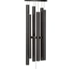 A beautiful 44" wind chime tuned to the scale of C

Corinthian Bells