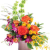 Send a little bit of paradise their way with our Orchid Rose