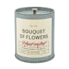 The Bouquet of Flowers candle opens with a bright, uplifting burst of