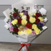 beautiful mixed arrangement