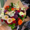 Bright, cheerful color and a full, rounded silhouette make this Everyday Bouquet
