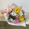 Let someone special know you care with this bright and cheerful wrapped