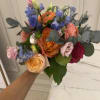 Flowers of your choice to design a garden style
larger versions are available