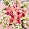 Soft, romantic, and undeniably luxurious, The Bella Bouquet is designed to make