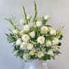 Bring timeless elegance and graceful beauty to the reception with the Venice