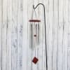 Musically tuned for a beautiful melody, a Woodstock windchime is a lasting