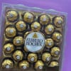 Delight Mom with the luxurious taste of Ferrero Rocher chocolates. This 100g