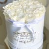 &bull; Everlasting roses are preserved real roses that last up to 3