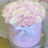 &bull; Everlasting roses are preserved real roses that last up to 3
