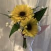 Viking Mum Boutonni&egrave;re