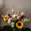 Gift this arrangement and rest assured it will be saft for your