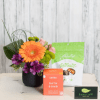 Treat someone you know to an assortment of goodies including a luxurious