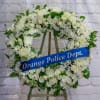 This is a classic option for funeral service, church or graveside. This
