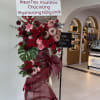 Make a statement with our premium grand opening flowers. Designed with high-end