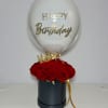 Celebrate her special day with Birthday Queen. An elegant arrangement of premium
