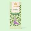 Indulge in the irresistible combination of refreshing peppermint and soft floral notes