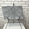 A lovely gift for a funeral or memorial service in memory of
