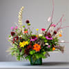  Rustic Spring Serenade--Flemish Design Style

This whimsical garden-style arrangement is a joyful