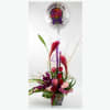 A high style customed design by Liz, for sure will touch anyone
