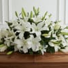 Honor the memory of a loved one with our Pure White Lily