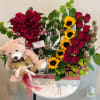 Celebrate love with our Ultimate Romance Gift Basket, one of the most