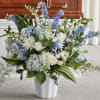 Honor a cherished life with the tranquil beauty of Peaceful Horizons Tribute.