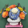You won't take your eyes off this centerpiece at any occasion where