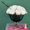 Everlasting preserved roses, touch of nature&rsquo;s elegance, beauty low maintenance. 

Preserved roses