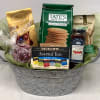 Bake shop local cookies, energy assorted nut mix, truffles, hard candies, fruit