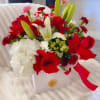 An explosion of color, freshness, and joy