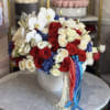 Celebrate America&rsquo;s Independence Day in full bloom with our Stars &amp; Blooms