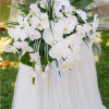Bouquet waterfall