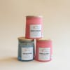 Hand Poured Candles in Victor!  Support our local artists and creators.