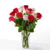 Sweep them off their feet with a gorgeous blend of pink, hot