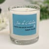 Joie de Charlotte Candle, Scent - Malibu Sea Salt &amp; Mandarin is
