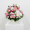 Je t&rsquo;adore &mdash; A delicate symphony of blush roses, soft tulips, and