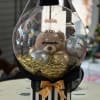 Make their graduation extra special with this adorable and unique balloon gift.