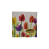 6 pc Premium chocolates in a Spring Box, a wonderful gift for