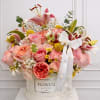 A timeless expression of elegance and love, designed in our signature nature
