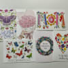 A selection of Mother-themed cards for Mother's Day. Let us know the