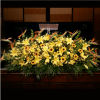 PODIUM ARRANGEMENT 121 BY TWIN TOWERS FLORIST

    As Shown