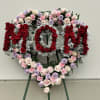 This beautiful open heart with mom in center is absolutely gorgeous we